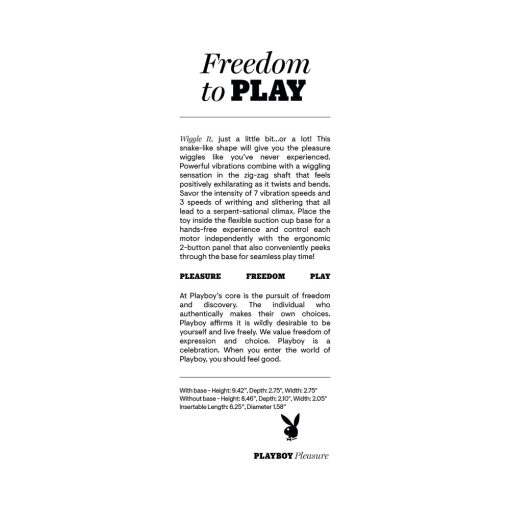 Playboy Wiggle It Acai - Image 17