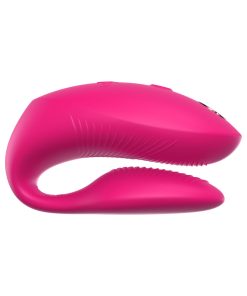 We-Vibe Chorus Pro Electric Pink – App-Controlled Couples Vibrator