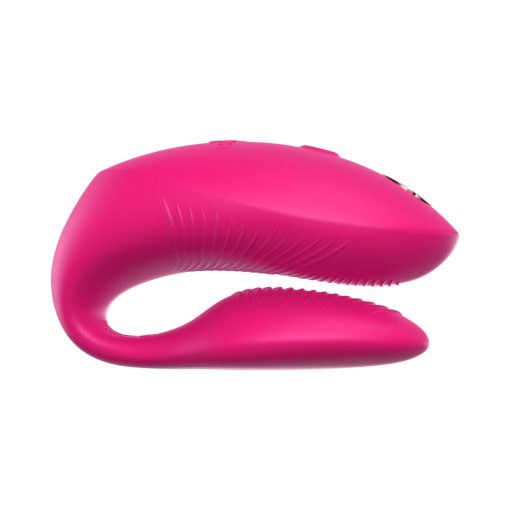 We-Vibe Chorus Pro Electric Pink – App-Controlled Couples Vibrator - Image 5