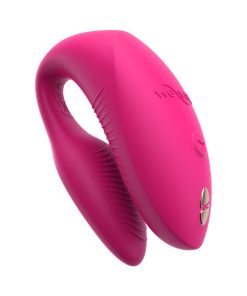 We-Vibe Chorus Pro Electric Pink – App-Controlled Couples Vibrator