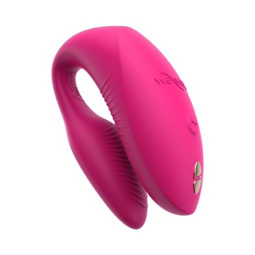 We-Vibe Chorus Pro Electric Pink – App-Controlled Couples Vibrator - Image 6