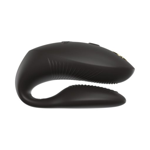 We-Vibe Chorus Pro Satin Black – App-Controlled Couples Vibrator - Image 5
