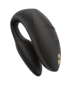 We-Vibe Chorus Pro Satin Black – App-Controlled Couples Vibrator