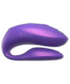 We-Vibe Chorus Pro Cosmic Purple – App-Controlled Couples Vibrator