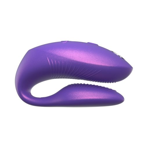 We-Vibe Chorus Pro Cosmic Purple – App-Controlled Couples Vibrator - Image 5