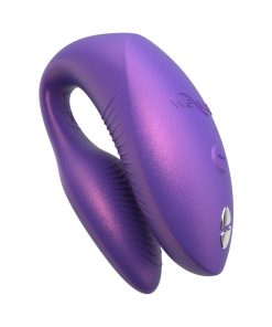 We-Vibe Chorus Pro Cosmic Purple – App-Controlled Couples Vibrator