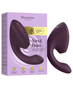 Womanizer Next Duo Dark Purple