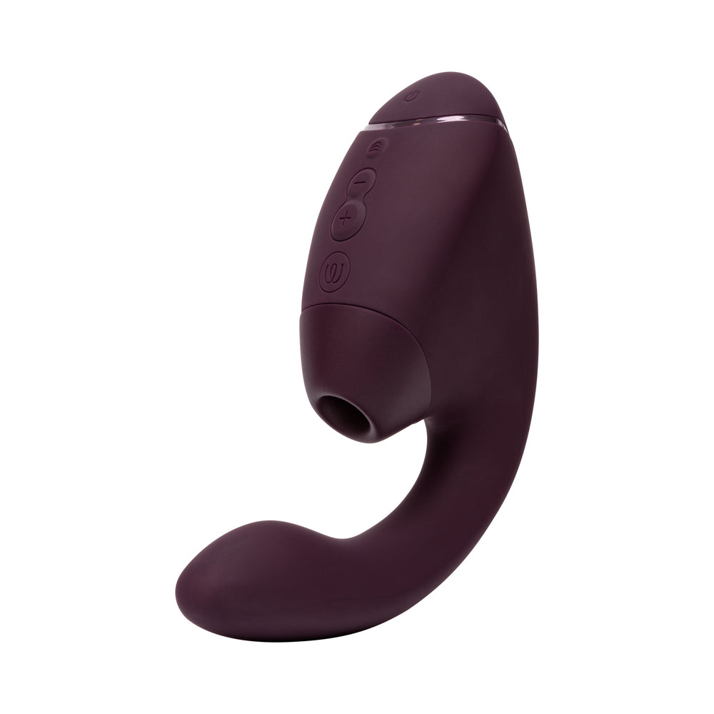Womanizer Next Duo Dark Purple 2 Womanizer Next Duo Dark Purple - Image 2