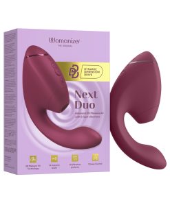 Womanizer Next Duo Dusky Pink
