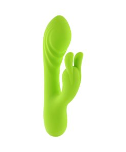 Evolved Brat Bunny Green