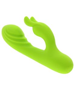 Evolved Brat Bunny Green