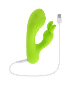 Evolved Brat Bunny Green