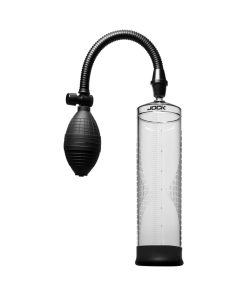 Alternative view of Jock Amp Up Penis Pump With Bulb