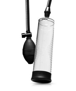 Jock Amp Up Penis Pump With Bulb