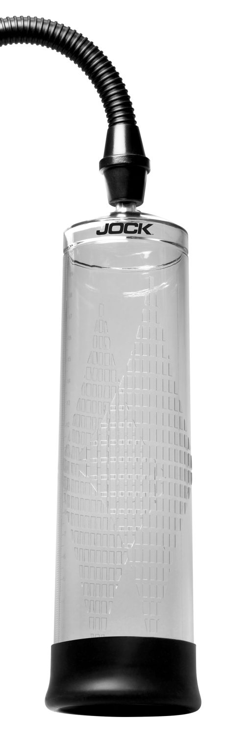 Jock Amp Up Penis Pump With Bulb - Image 4
