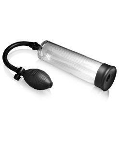 Jock Amp Up Penis Pump With Bulb
