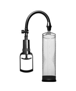 Alternative view of Jock Amp Up Penis Pump With Pull Rod
