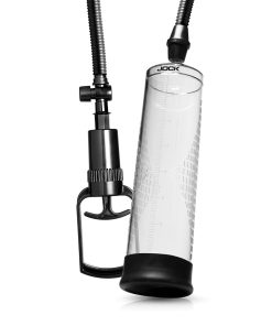 Jock Amp Up Penis Pump With Pull Rod