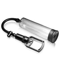Jock Amp Up Penis Pump With Pull Rod