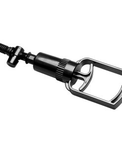 Jock Amp Up Penis Pump With Pull Rod