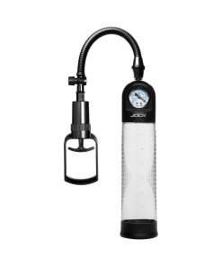 Alternative view of Jock Pump Up Gauge Penis Pump With Pull Rod