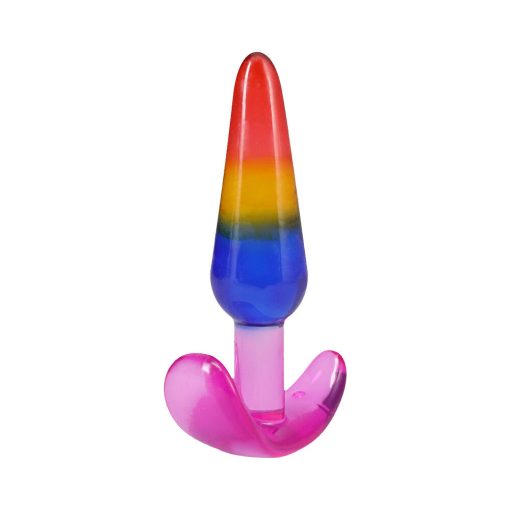 Crystal Jellies Anal Trainer Set S/M/L Rainbow - Image 3