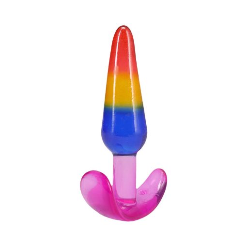 Crystal Jellies Anal Trainer Set S/M/L Rainbow - Image 5