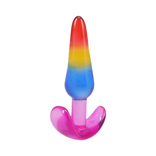 Crystal Jellies Anal Trainer Set S/M/L Rainbow - Image 7