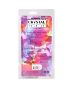 Crystal Jellies 7.5 In. Dong Rainbow
