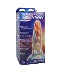 Vac-U-Lock X Fantasy Fuckers Milky Way Multi-Color