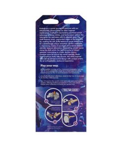 Vac-U-Lock X Fantasy Fuckers Milky Way Multi-Color