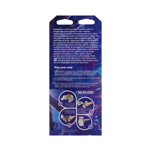 Vac-U-Lock X Fantasy Fuckers Milky Way Multi-Color - Image 7
