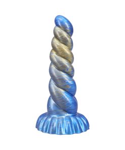 Vac-U-Lock X Fantasy Fuckers Outer Rim Blue/Gold