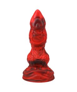 Vac-U-Lock X Fantasy Fuckers Red Raider Red/Black