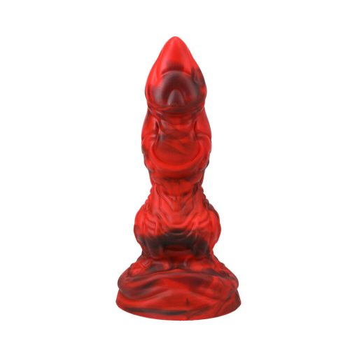 Vac-U-Lock X Fantasy Fuckers Red Raider Red/Black - Image 3