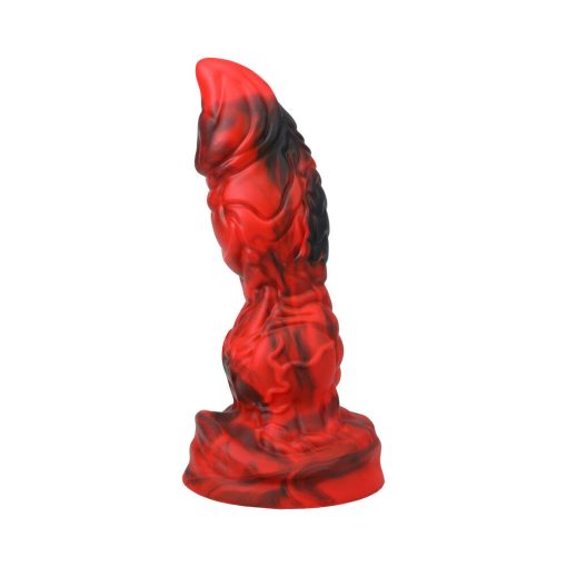 Vac-U-Lock X Fantasy Fuckers Red Raider Red/Black - Image 4