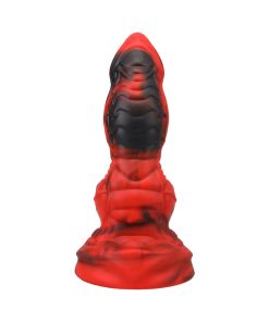 Vac-U-Lock X Fantasy Fuckers Red Raider Red/Black