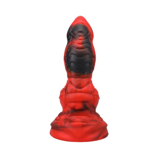 Vac-U-Lock X Fantasy Fuckers Red Raider Red/Black - Image 5