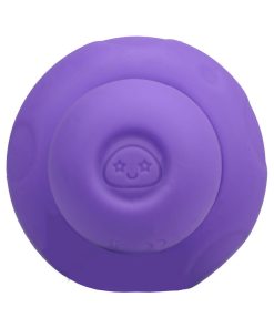 Mochi Mushroom Rechargeable Silicone Vibe Purple 12 Mochi Mushroom Rechargeable Silicone Vibe Purple