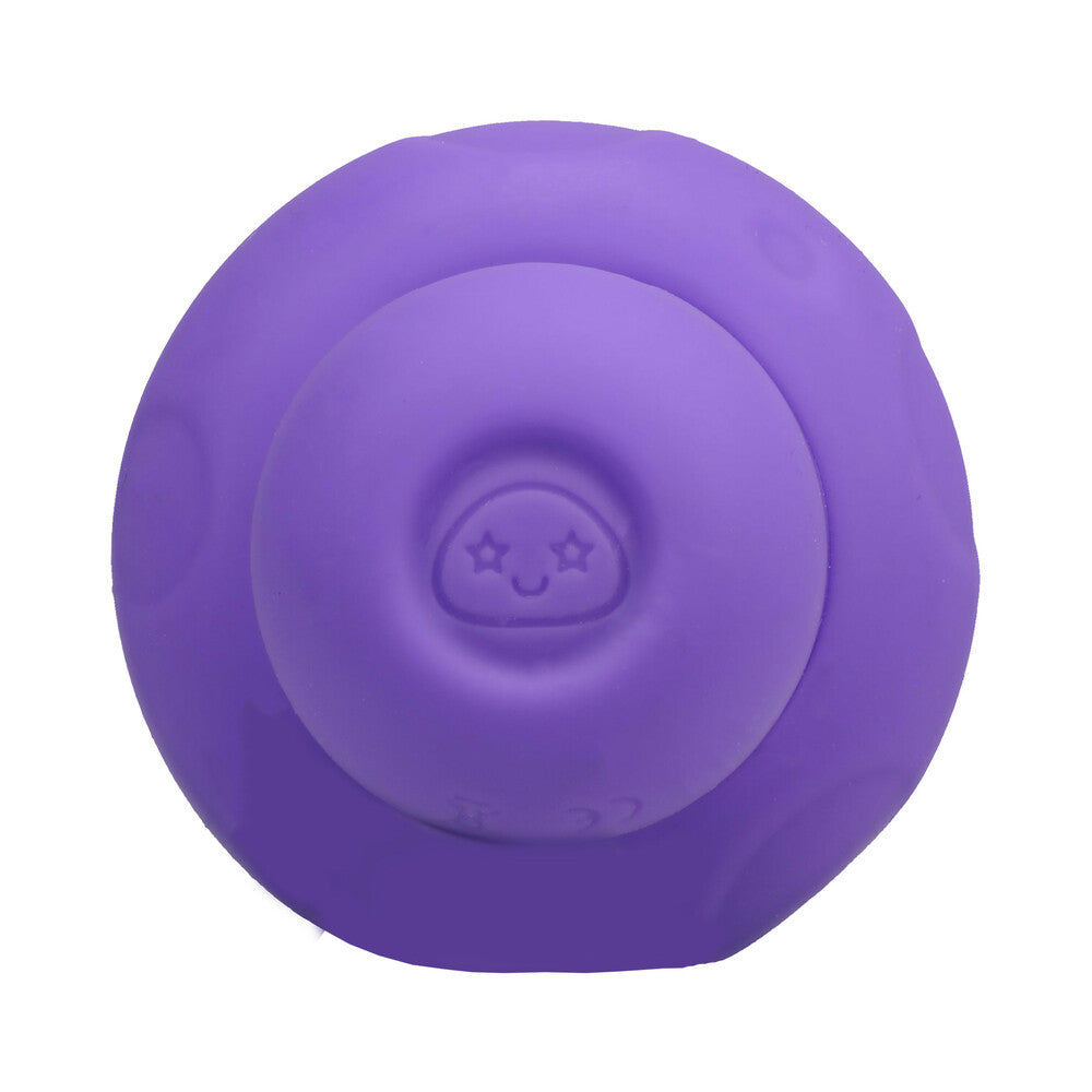Mochi Mushroom Rechargeable Silicone Vibe Purple 5 Mochi Mushroom Rechargeable Silicone Vibe Purple - Image 5