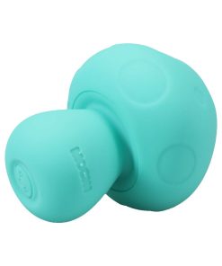 Mochi Mushroom Rechargeable Silicone Vibe Teal