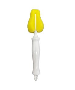 Delite Masturbator With Tongue Action White