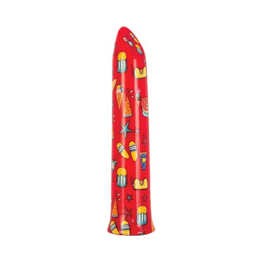 Nasstoys Mini'S Vacation Bullet Red - Image 2