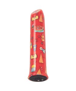 Nasstoys Mini'S Vacation Bullet Red