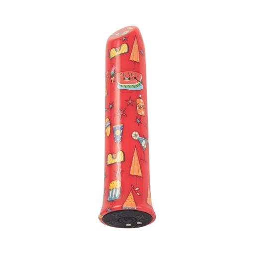 Nasstoys Mini'S Vacation Bullet Red - Image 4