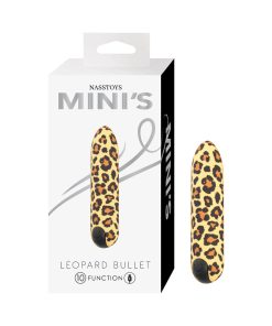 Nasstoys Mini'S Leopard Bullet Leopard