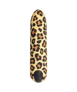 Alternative view of Nasstoys Mini'S Leopard Bullet Leopard