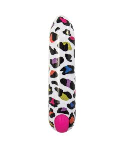Nasstoys Mini'S Spotted Bullet White