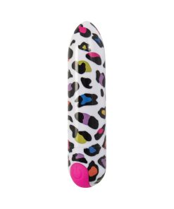 Nasstoys Mini'S Spotted Bullet White