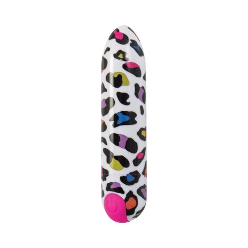 Nasstoys Mini'S Spotted Bullet White - Image 3